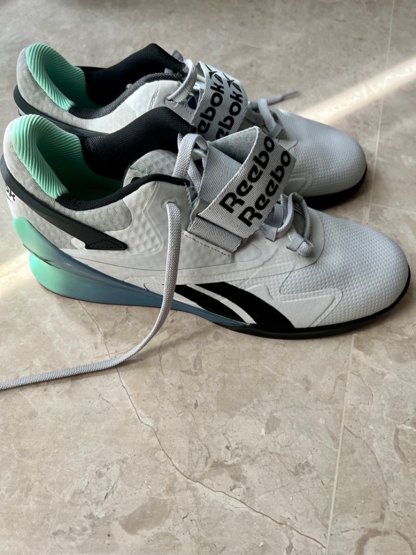 Reebok clearance olympic shoes