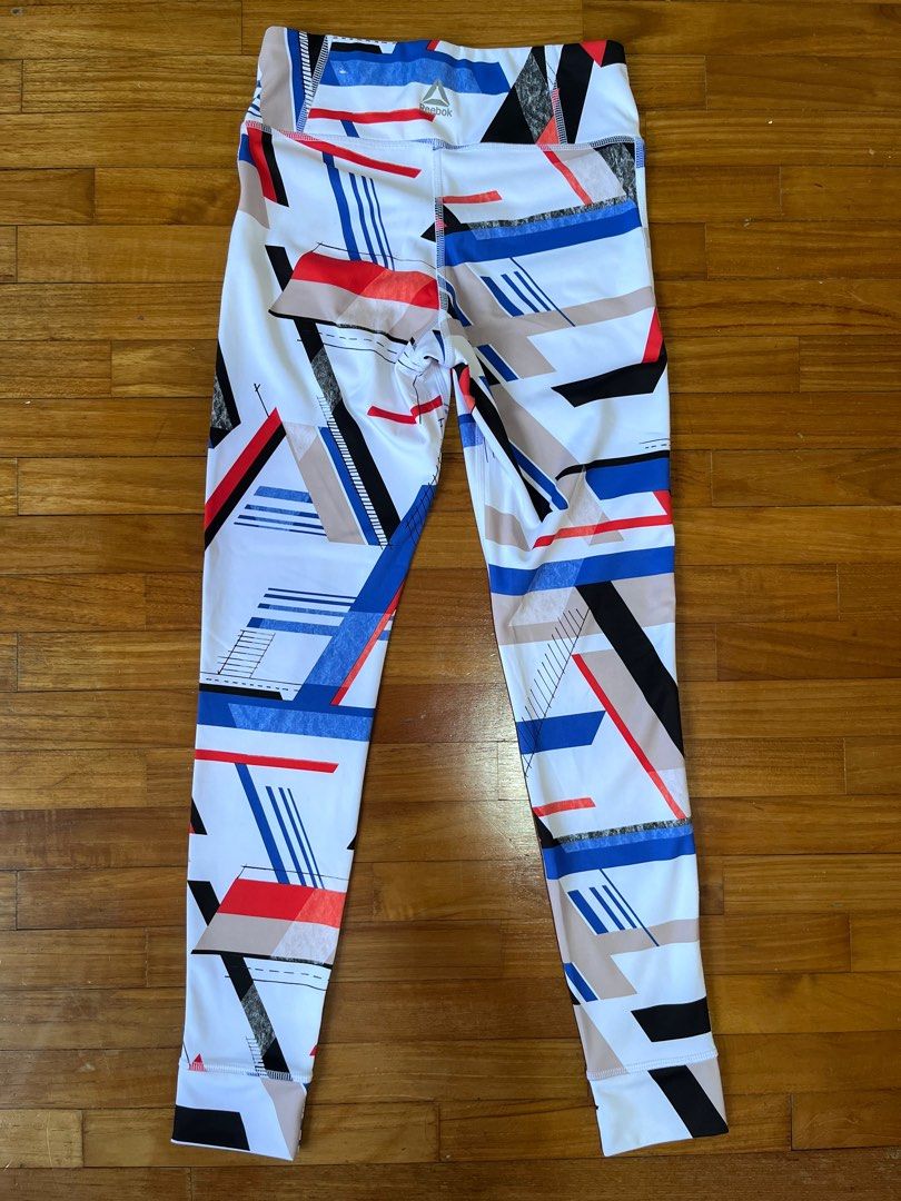 Reebok sport tights new arrivals