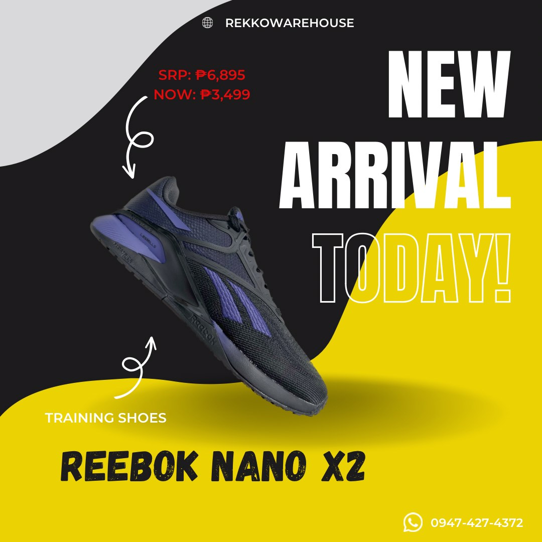 Original reebok nano clearance