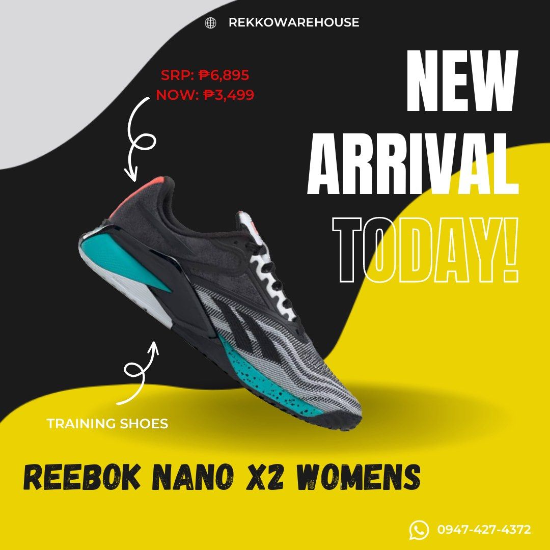 REEBOK Women ONHAND, Women's Fashion, Footwear, Sneakers on Carousell