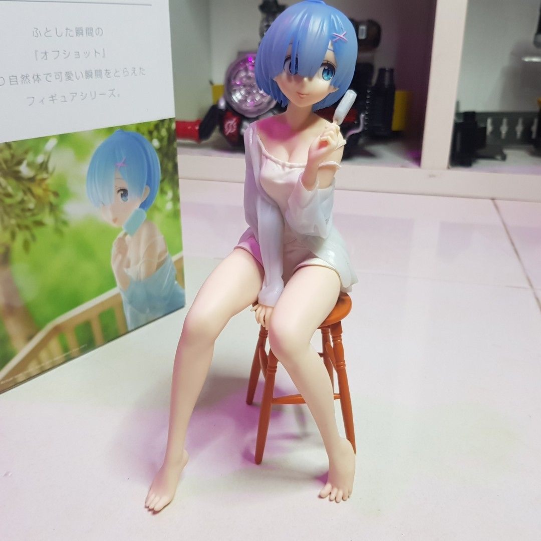 Re  Zero Starting Life in Another World  Rem India  Ubuy