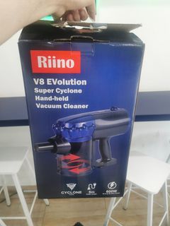 Riino Vacuum cleaner