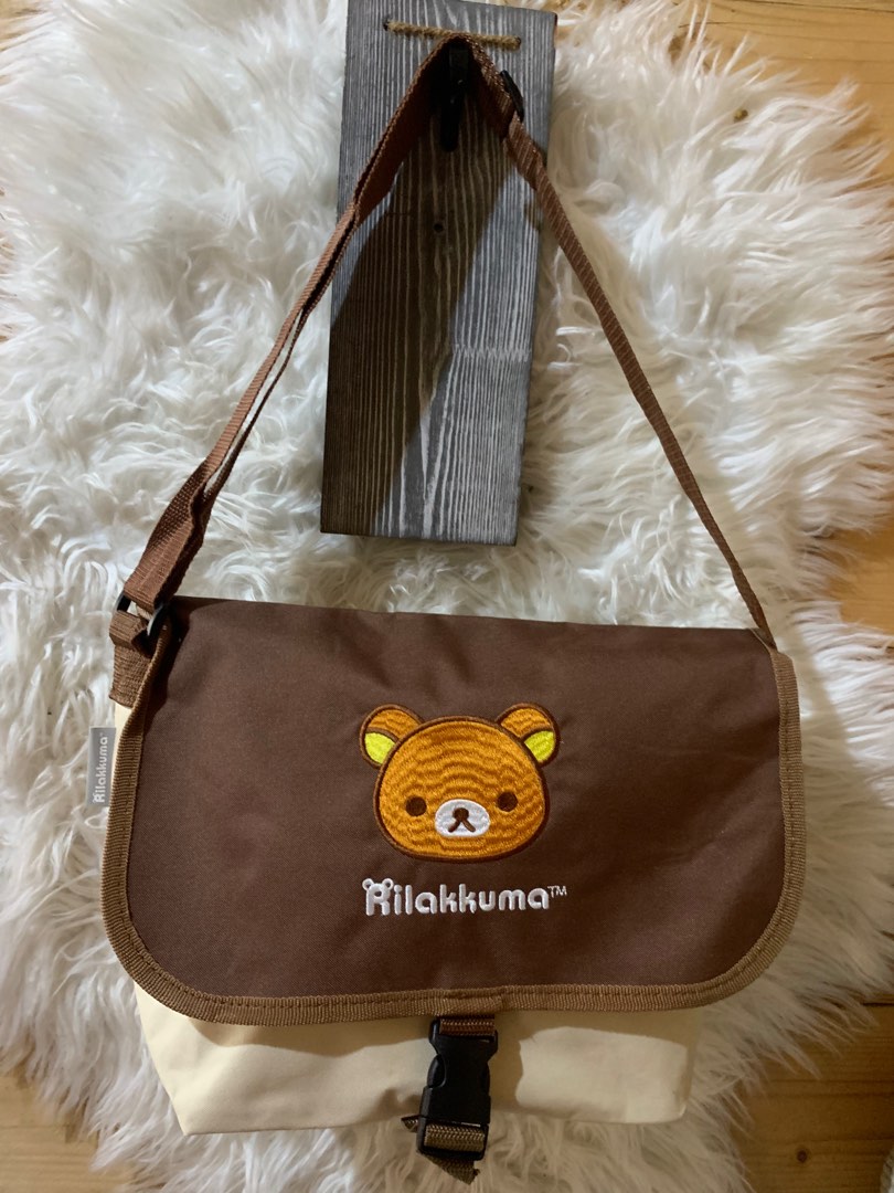 Rilakkuma messenger bag new arrivals
