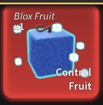 Blox fruit control fruit, 興趣及遊戲, 玩具& 遊戲類- Carousell
