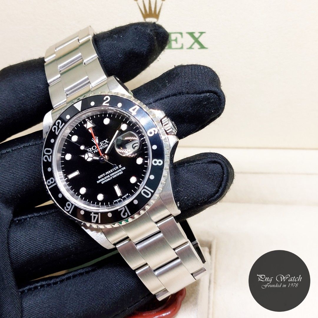 Rolex 16710 clearance z series