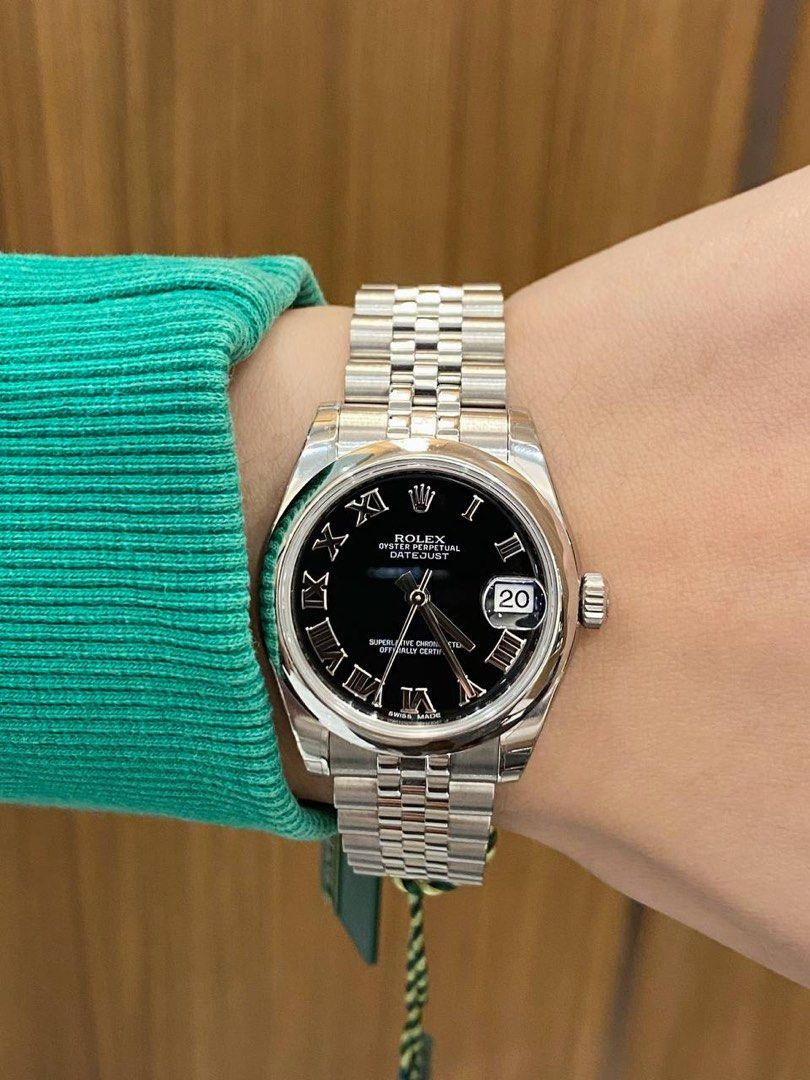 Rolex oyster perpetual datejust 2018 on sale