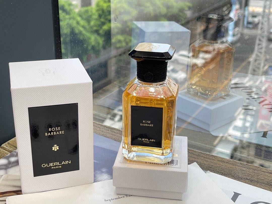 Rose barbare perfume 2025