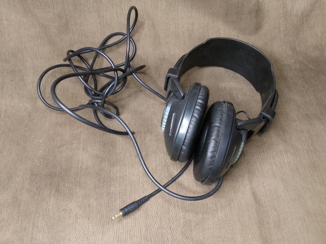 Ross digital online stereo headphones