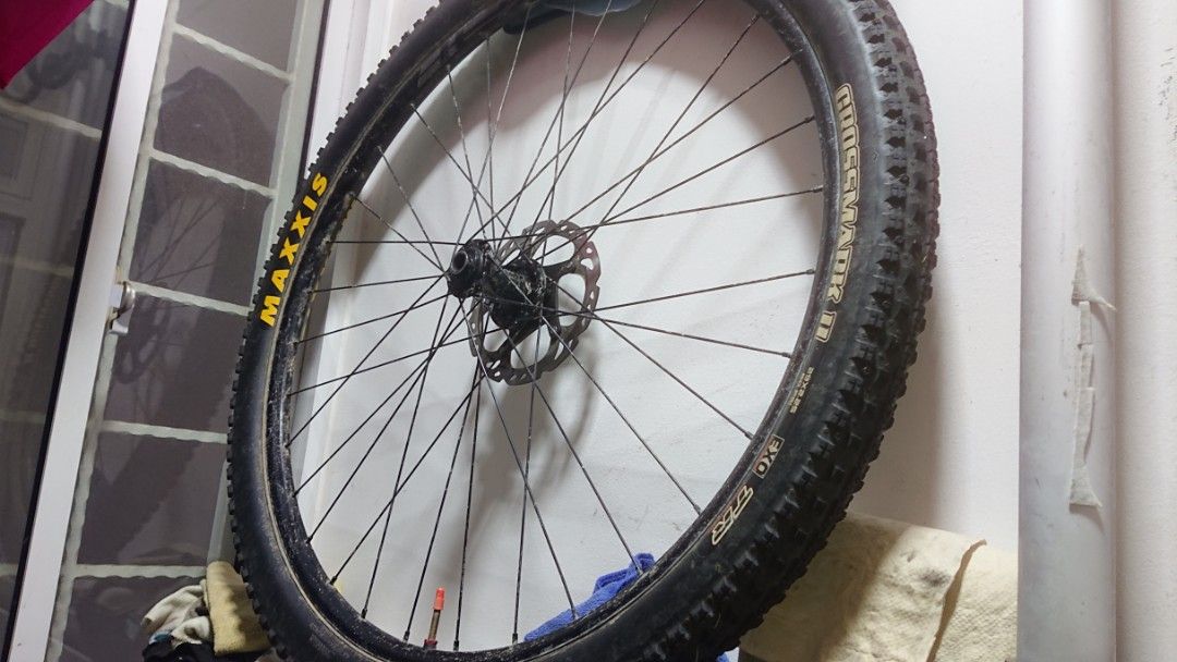 Roval traverse 29 store 622 x 30