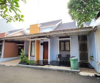 Rumah Cluster dijual cepat rumah murah di Jatibening pondok gede