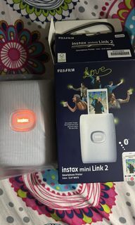 RUSH NEGOTIABLE INSTAX MINI LINK 2