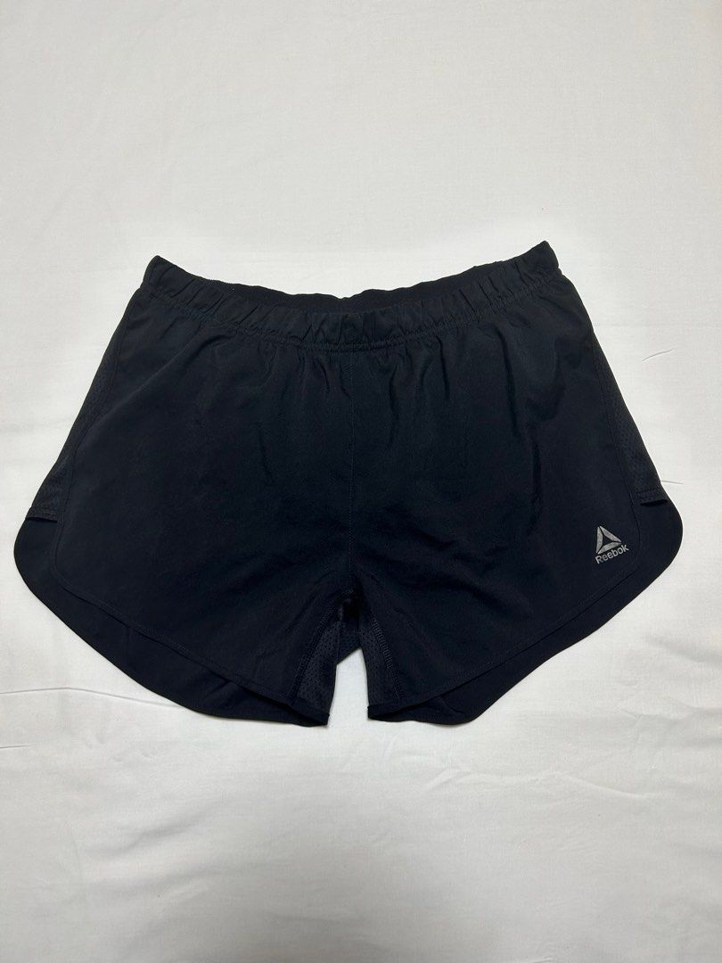 Reebok mens gym best sale wear