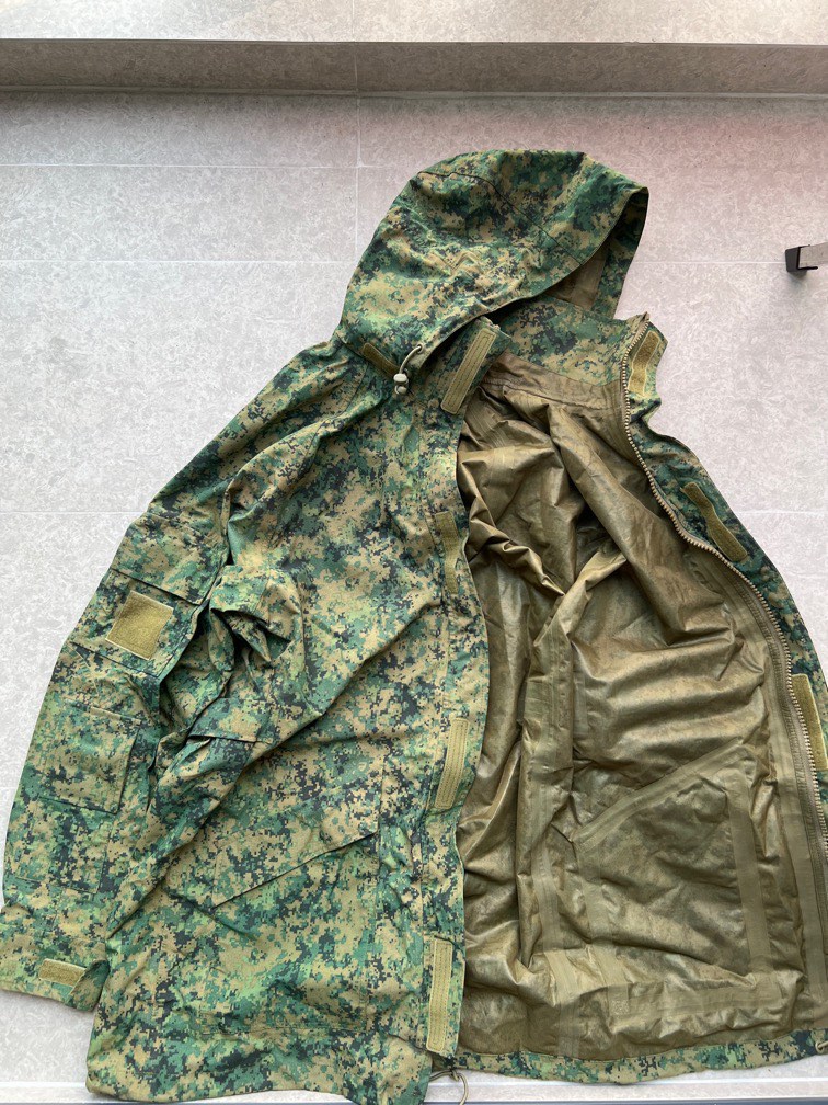 Saf gore top tex jacket