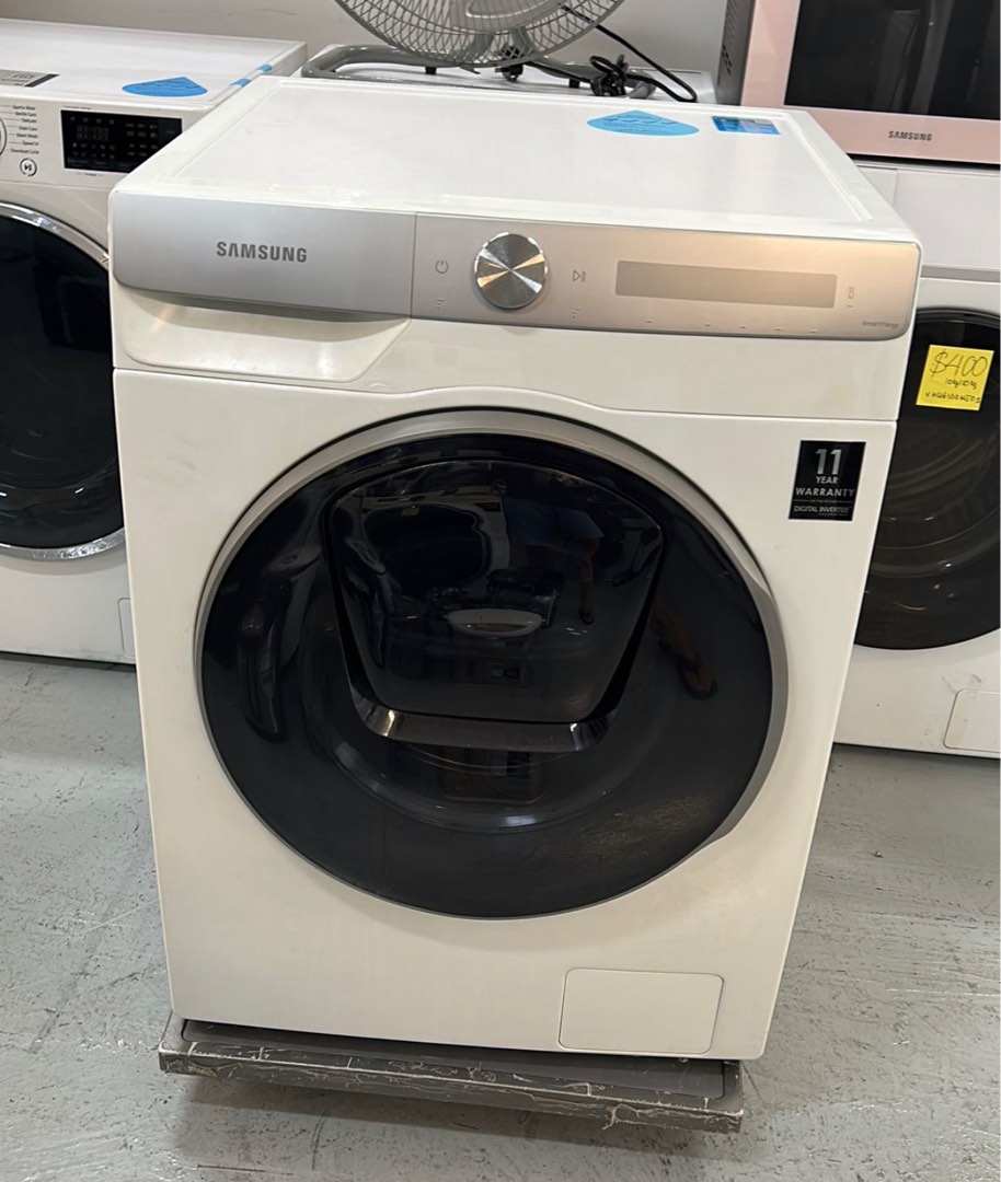 SALE 8.5kg 6kg QuickDrive Smart Washer Dryer Combo