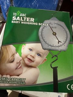 Salter Baby weighing scale