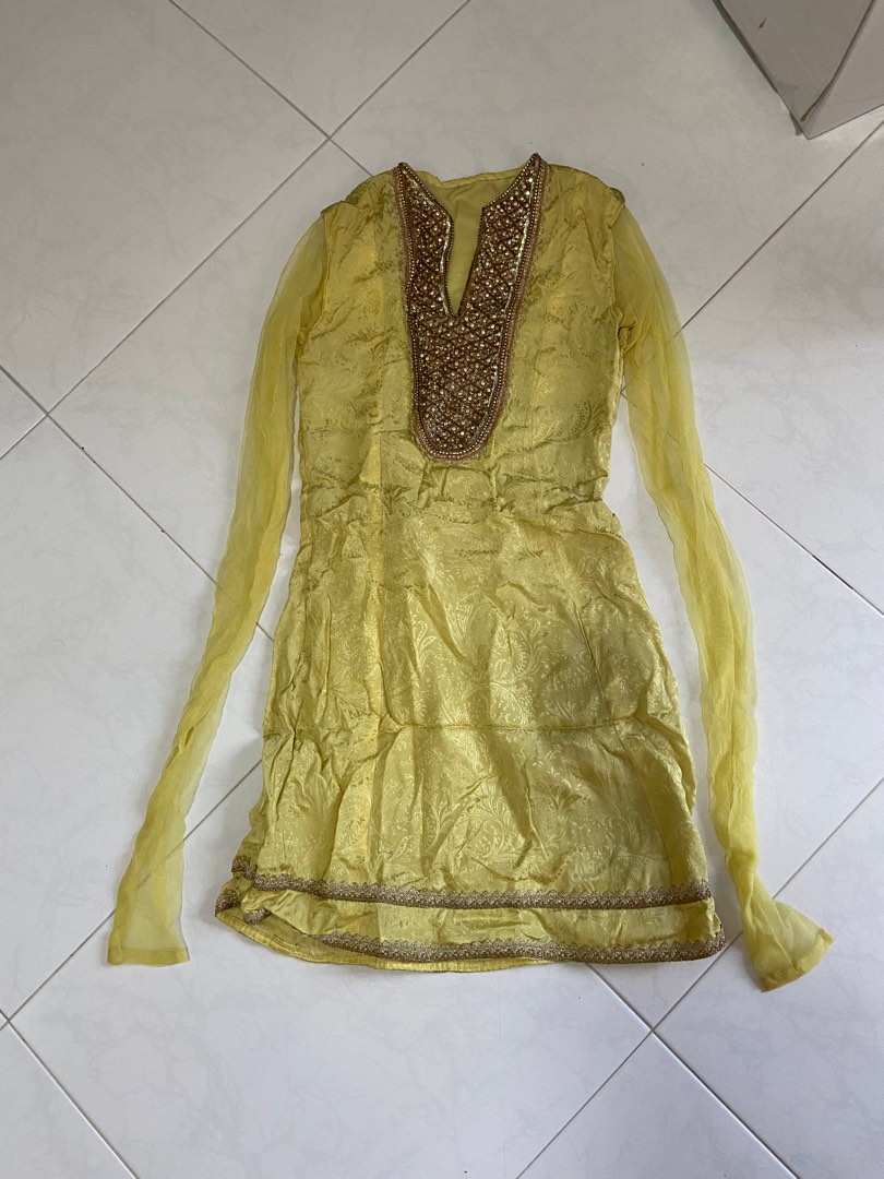 Petite salwar kameez 2025