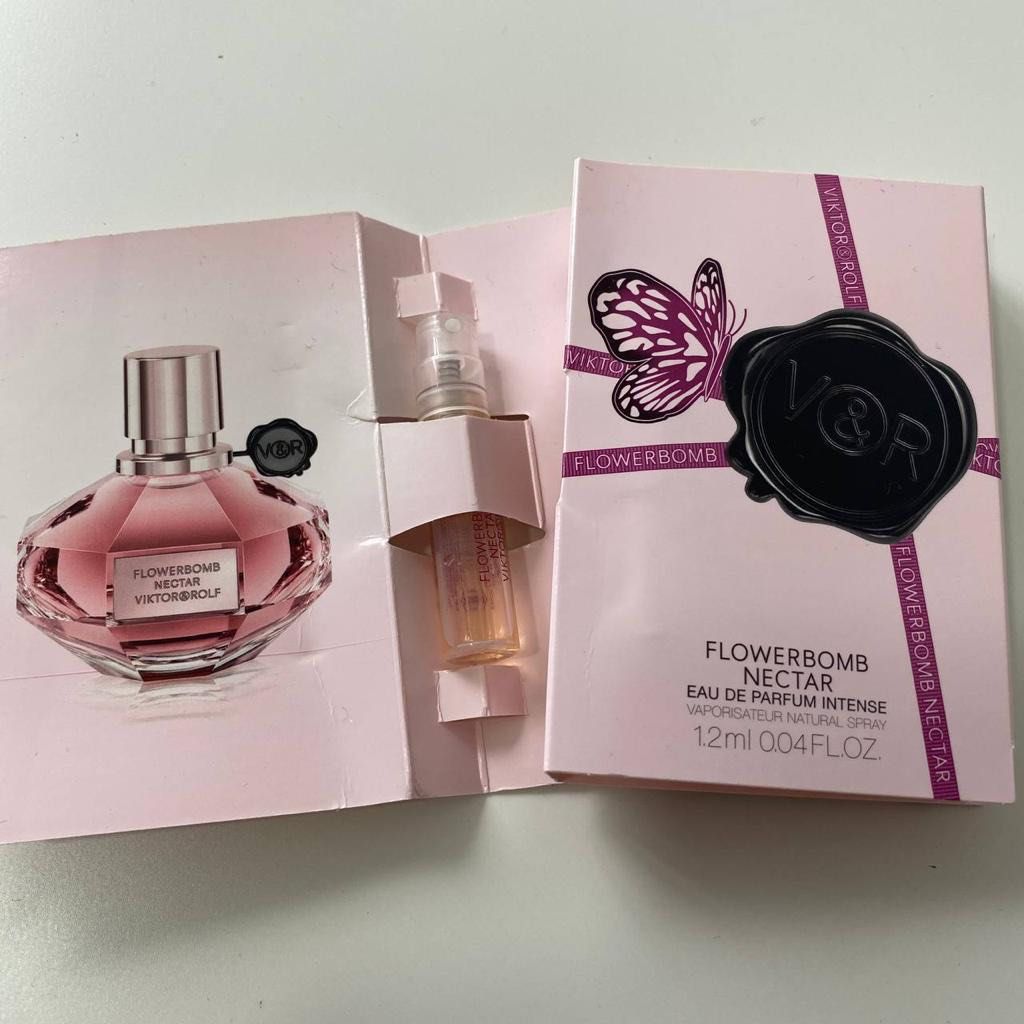 Viktor and rolf nectar gift set on sale