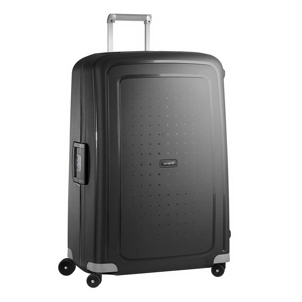 Samsonite S Cure Spinner Zipperless 138L Trolley Hobbies Toys