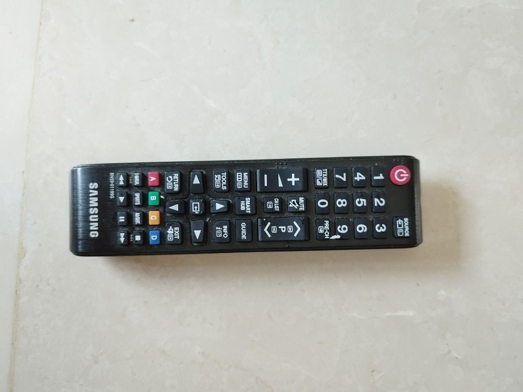 Samsung TV Remote Control, TV & Home Appliances, TV & Entertainment, TV