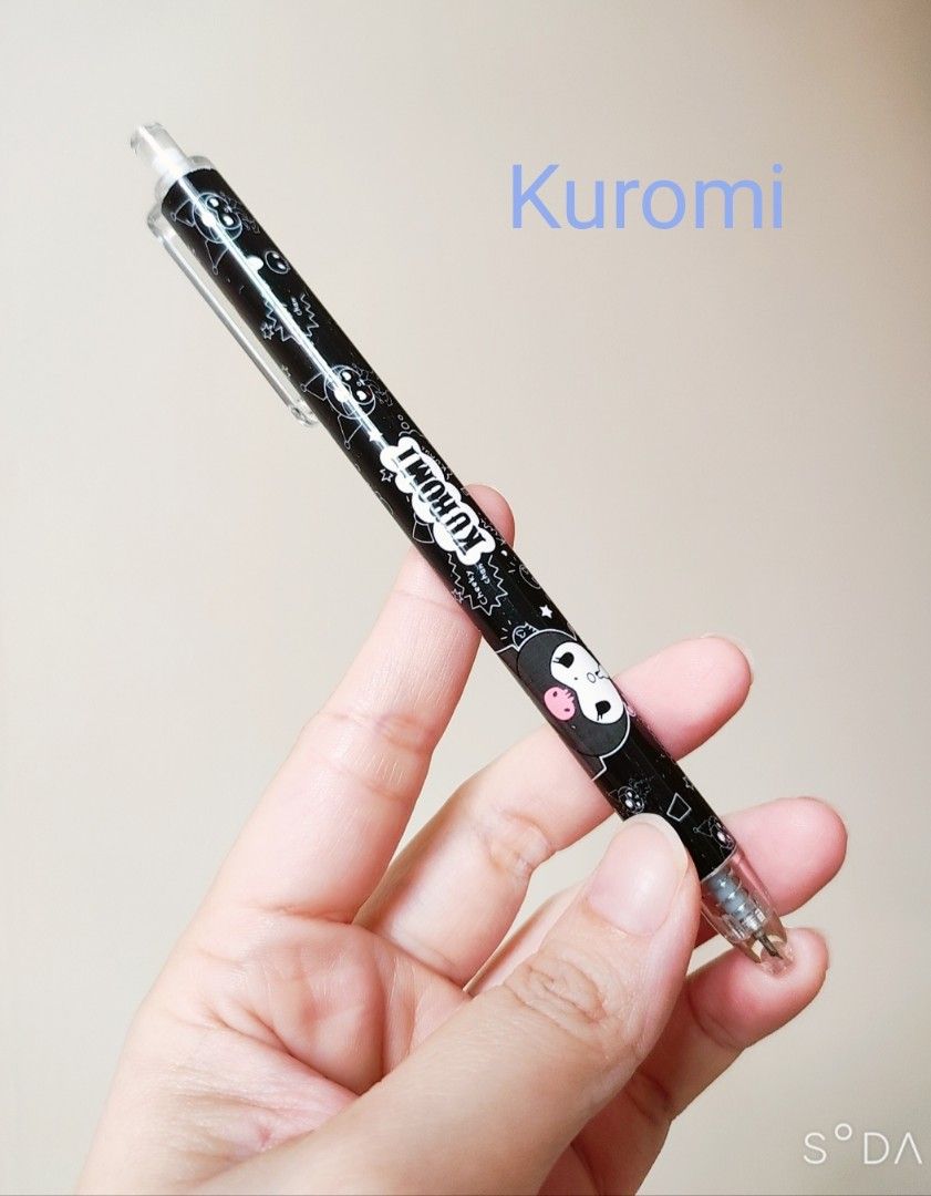 Sanrio Cutter Knife - Kuromi