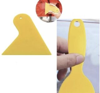 Vinyl Wrap Tool Kit Felt Squeegee Scraper Craft Cutter For Decal
