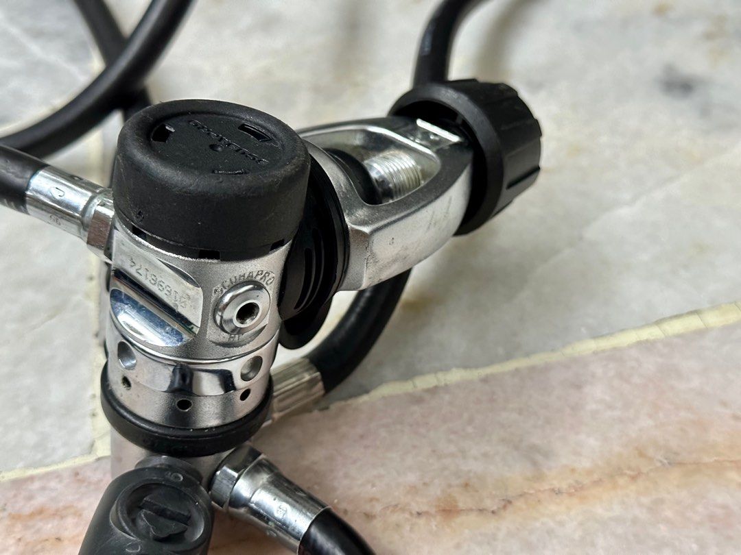 Scubapro g250 regulator shop