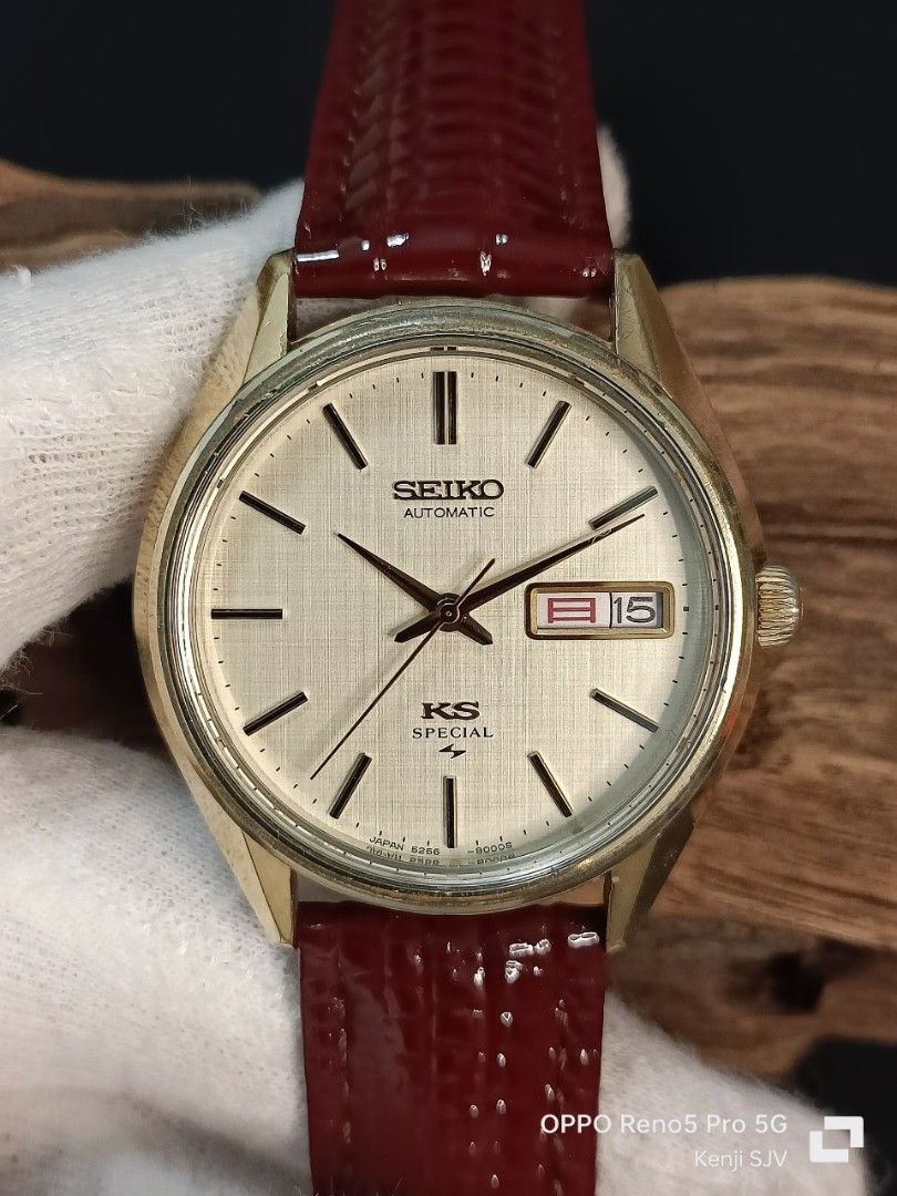Seiko 5256 sale