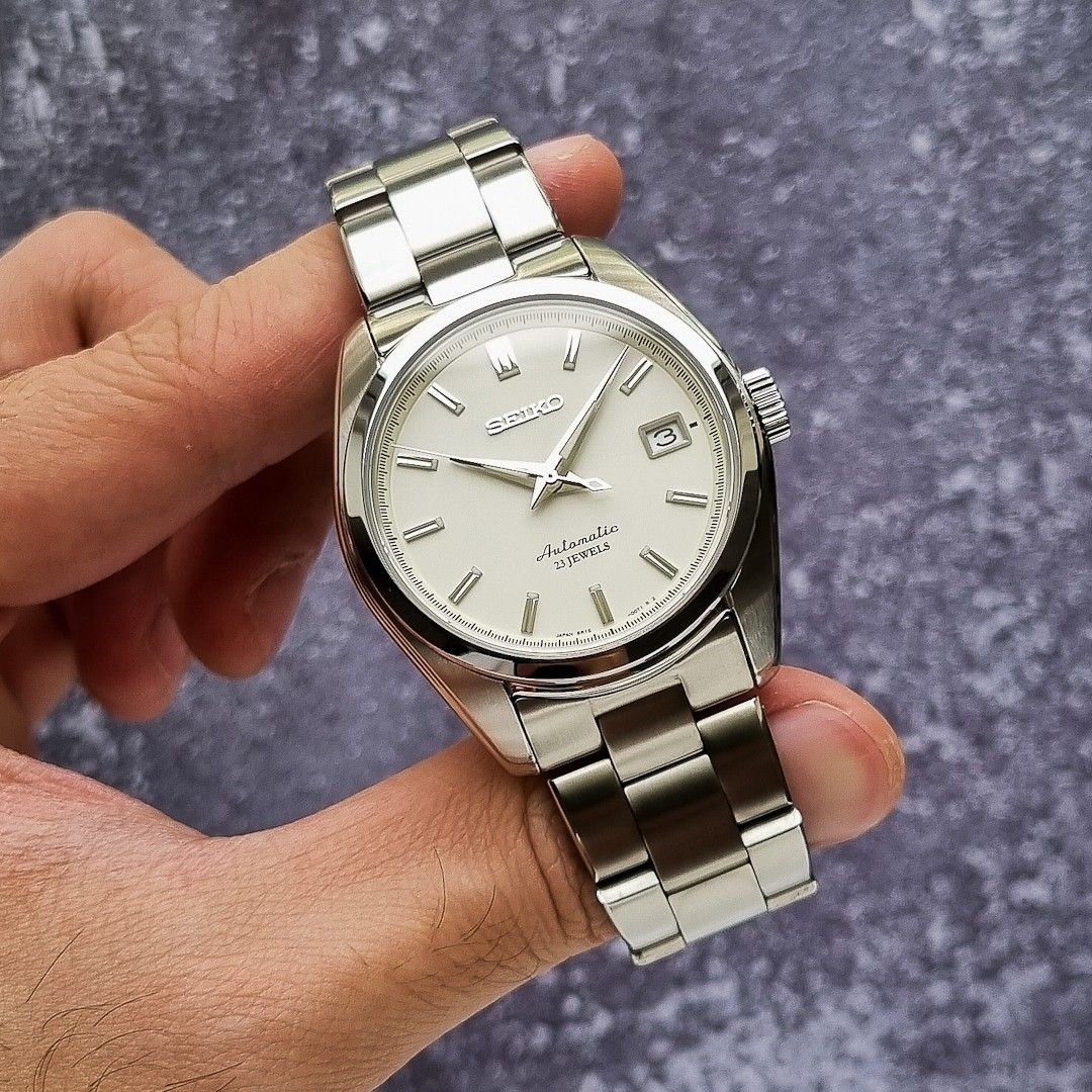 Seiko baby online grand seiko sarb035