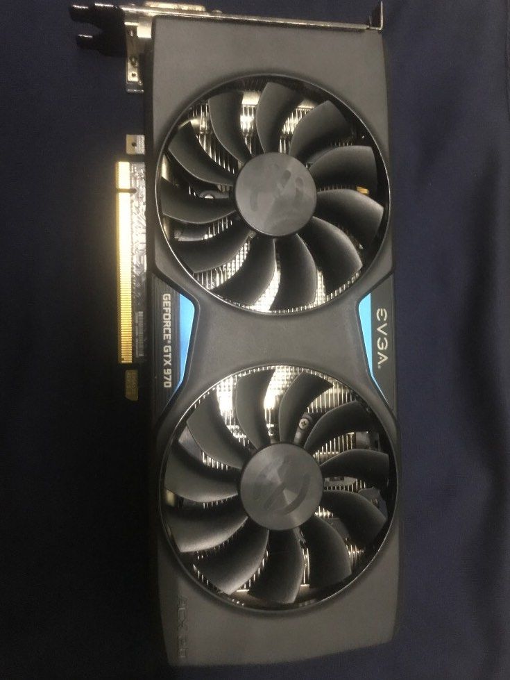 Evga geforce gtx 970 new arrivals sc gaming acx 2.0