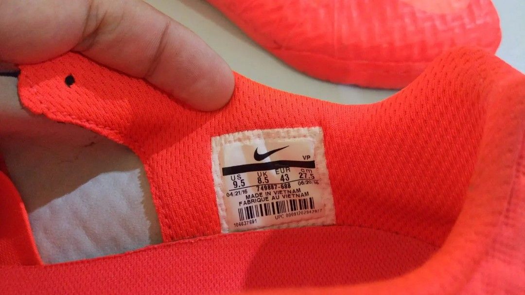 Sepatu futsal nike sales hypervenomx proximo