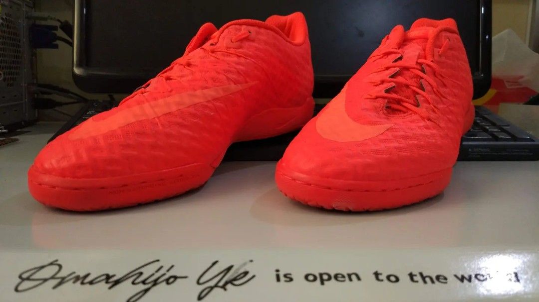 Sepatu futsal sales nike hypervenomx proximo