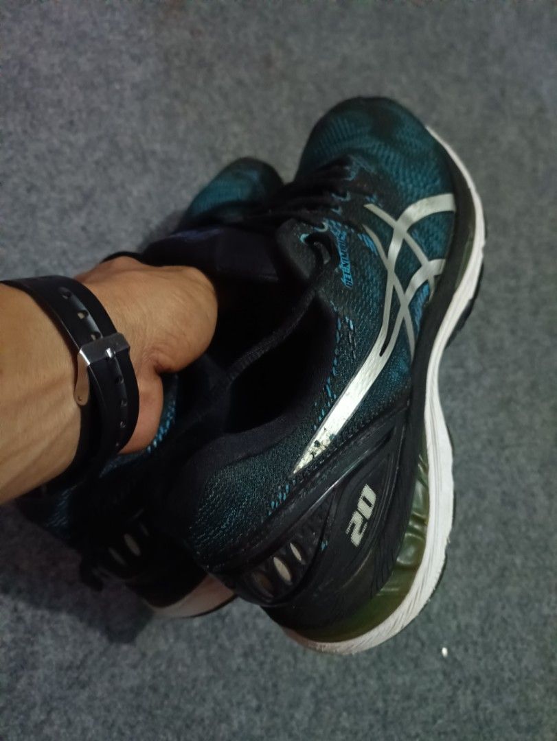 Asics nimbus 20 44.5 hotsell