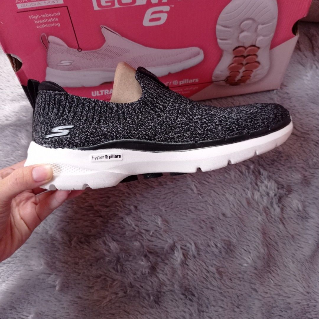 Harga sepatu skechers go walk 2 sales