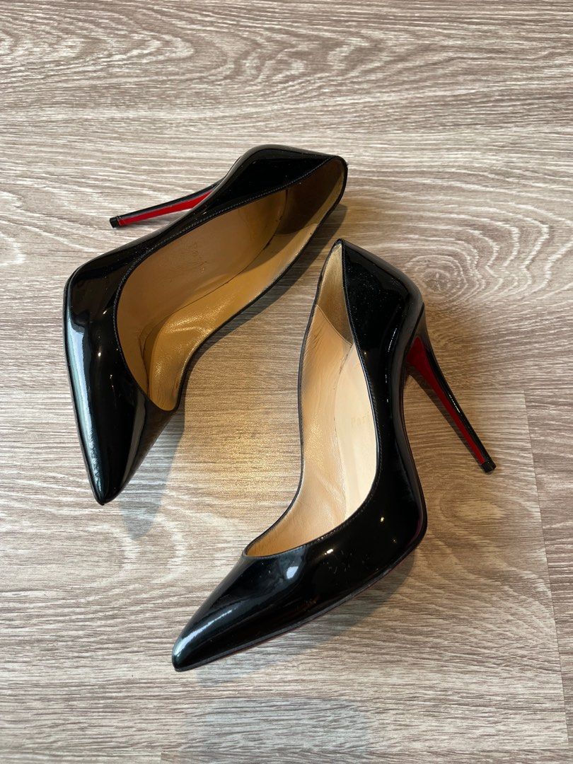 Authentic Sexy Christian Louboutin Heels Luxury Sneakers