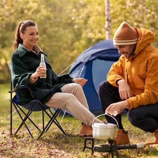 Safari discount camping chairs