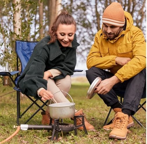 Portable sitting stool hot sale