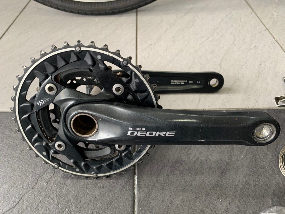 Shimano deore m610 shop groupset price