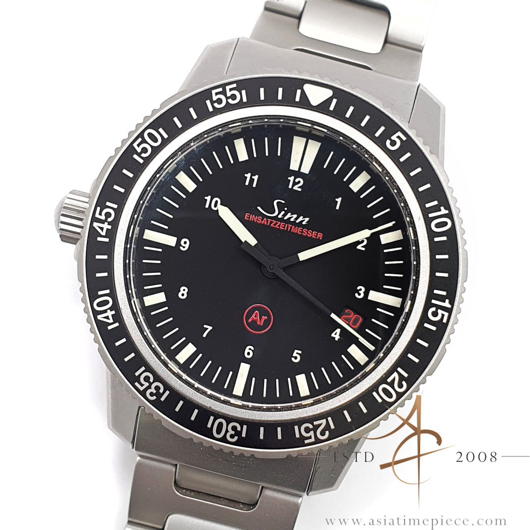 Sinn clearance 603 ezm3