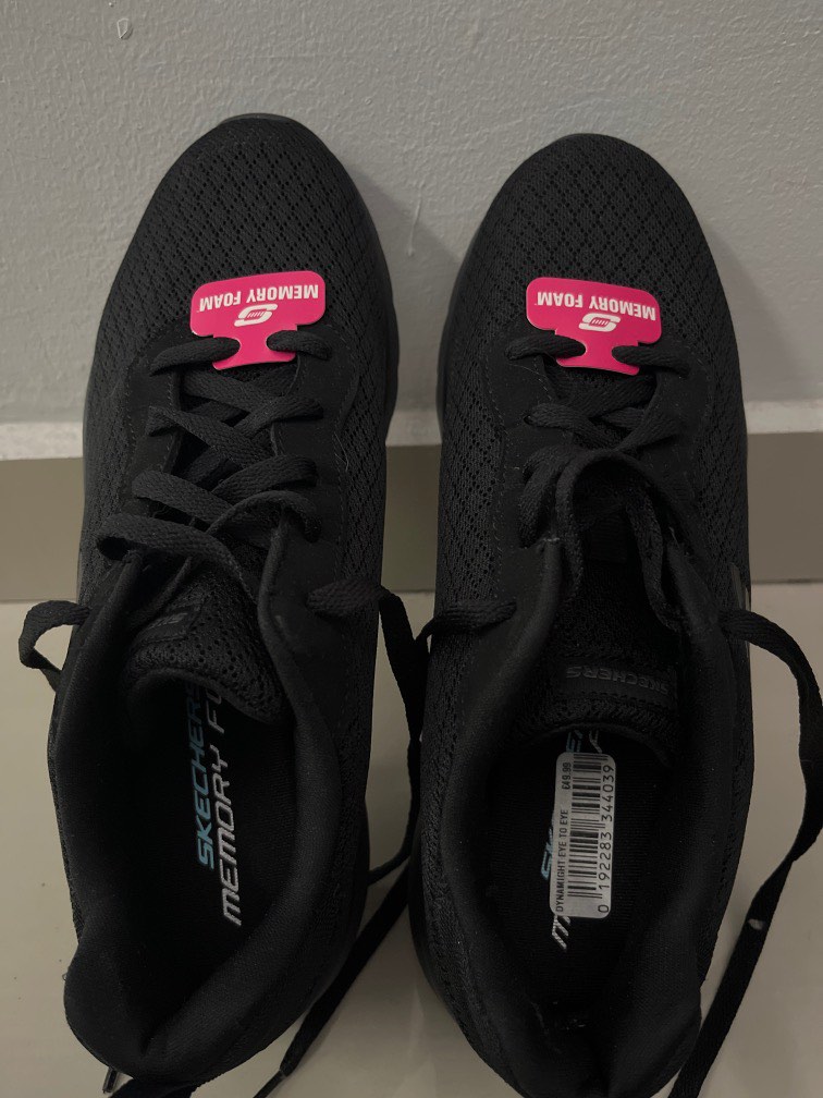 Skechers Dynamite Eye to Eye Women s Fashion Footwear Sneakers