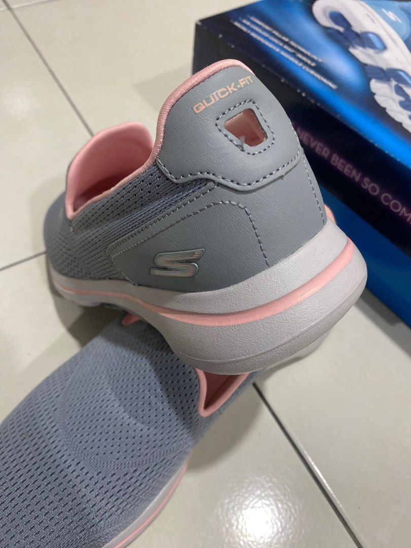 Skechers Go Walk Women s Fashion Footwear Sneakers on Carousell