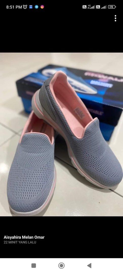 Skechers go walk best sale propel