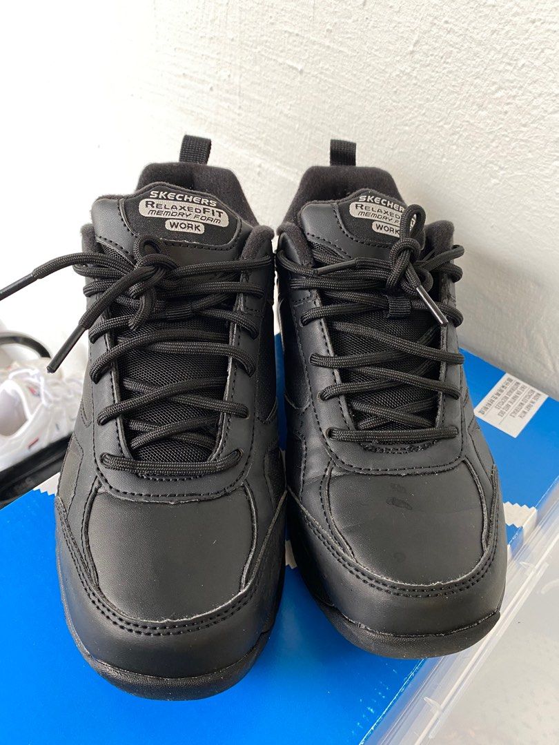 Dc slip 2024 resistant work shoes