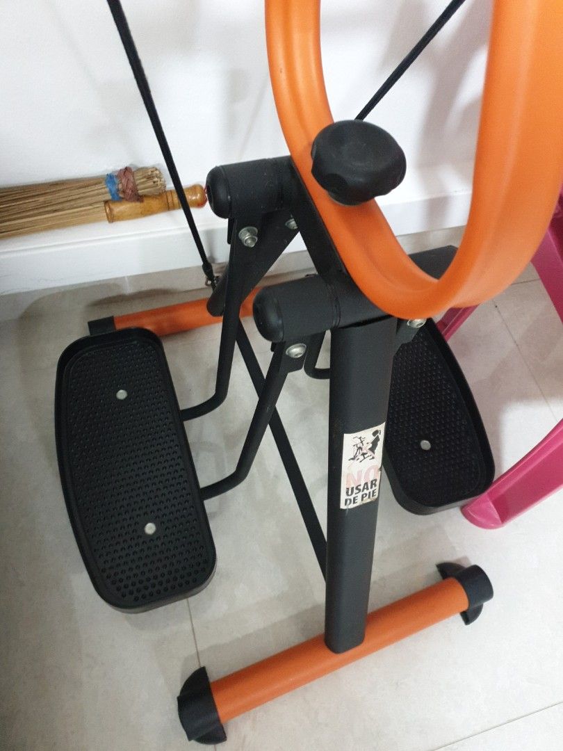 Small Exercise Machine Sports Equipment Exercise Fitness