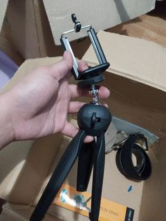 Small Tripod