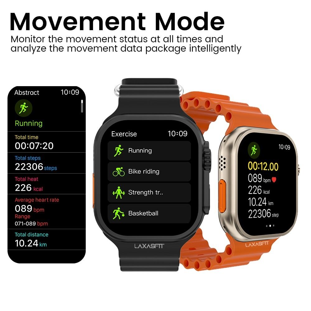 Luoka discount smart bracelet