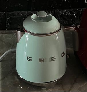 SMEG mini kettle
