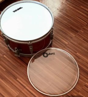 Snare Drum with drum skin