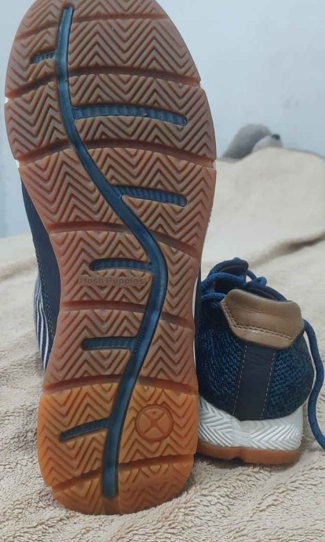 Hush puppies biotrax shoes top