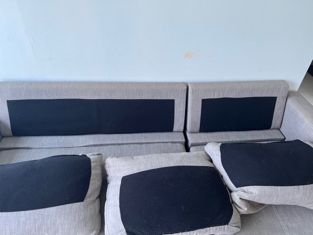 Sofa Cum Bed for Free, Furniture & Home Living, Furniture, Sofas on