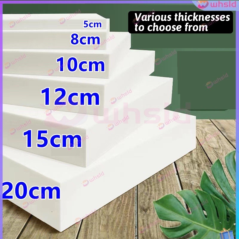 sofa sponge 50D highdensity sponge sofa cushion thickened hardened